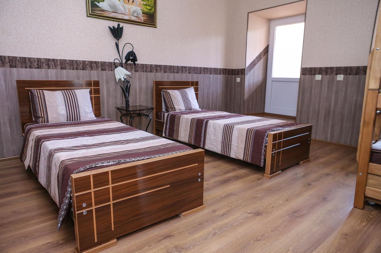 Metekhi Ubani'S Guesthouse 第比利斯 外观 照片