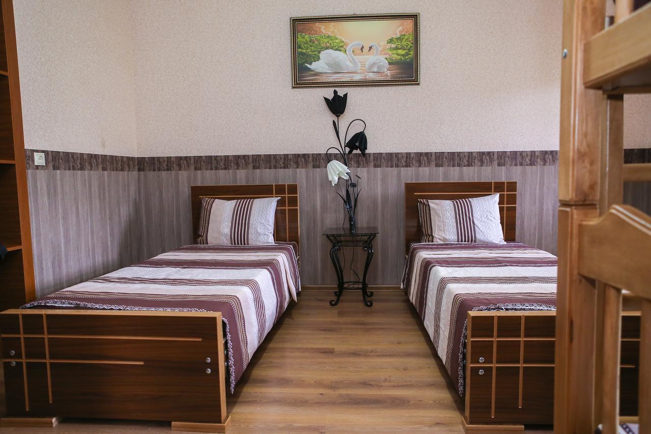 Metekhi Ubani'S Guesthouse 第比利斯 外观 照片