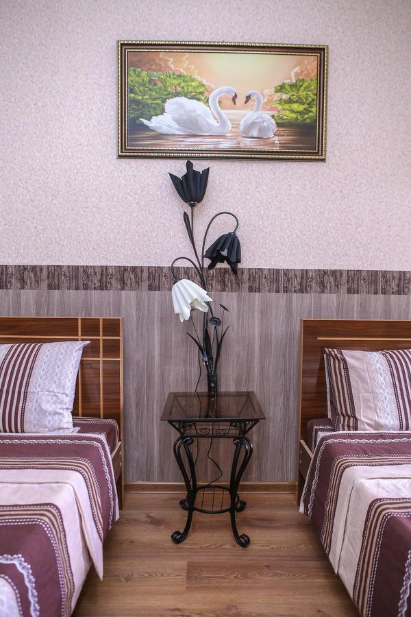 Metekhi Ubani'S Guesthouse 第比利斯 外观 照片